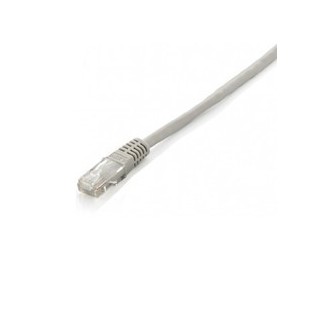 equip cable red equip latiguillo rj45 u -  utp cat6 10m gris