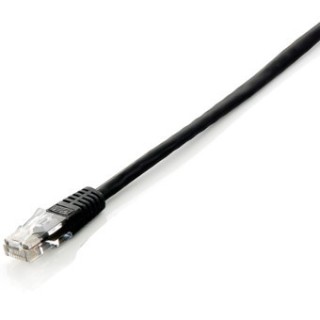 equip cable red equip latiguillo rj45 u -  utp cat6 10m negro