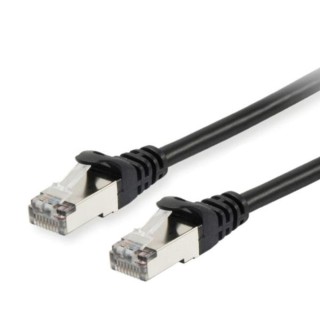 equip cable de red equip latiguillo rj45 s - ftp cat6a 10m negro