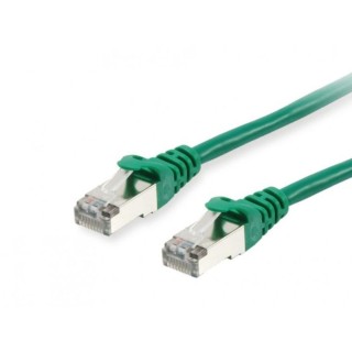 equip cable de red equip latiguillo rj45 s - ftp cat6a 15m verde