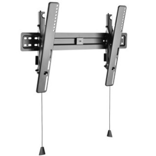 equip soporte pantalla equip 37pulgadas - 70pulgadas bajo perfil inclinable con nivel de ajuste max