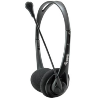 equip auricular equip life microfono jack 3.5mm ( incluye adaptador 1 a 2 jacks ) negro