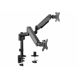 equip soporte mesa equip vesa hasta 32pulgadas 100x100 max 9kg doble pantalla