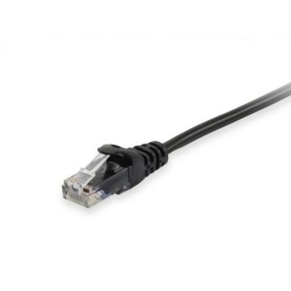 equip cable de red equip latiguillo rj45 u - utp cat6a 15m negro