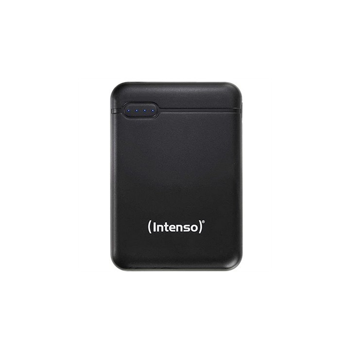 intenso powerbank intenso xs5000 5000mah usb tipo a usb tipo c negro
