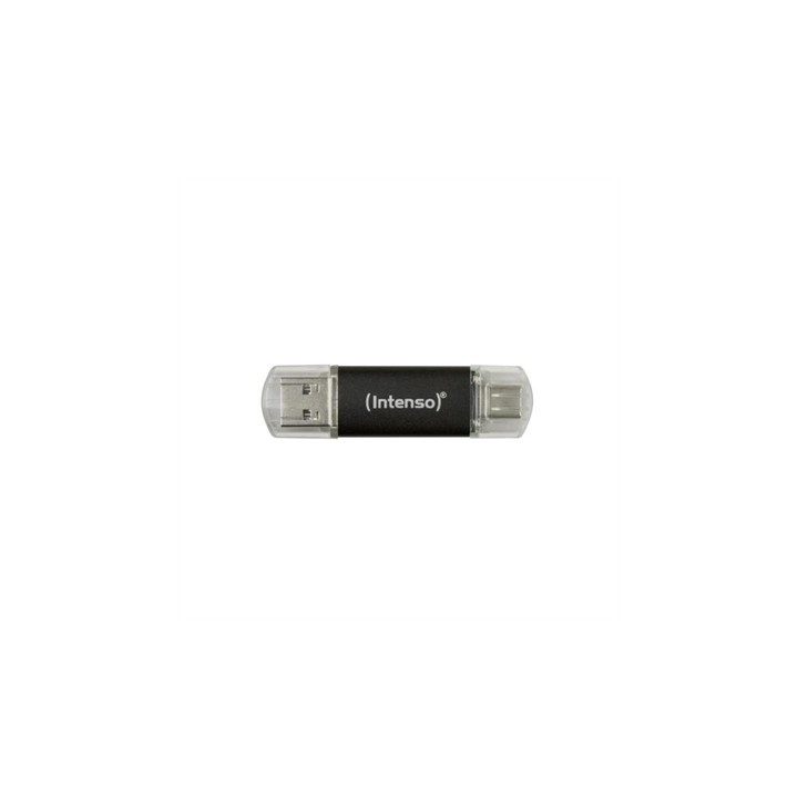 intenso memoria usb 3.2 intenso 64gb twist line a+c