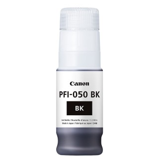 canon cartucho tinta canon pfi - 050bk tc - 20 negro 70ml