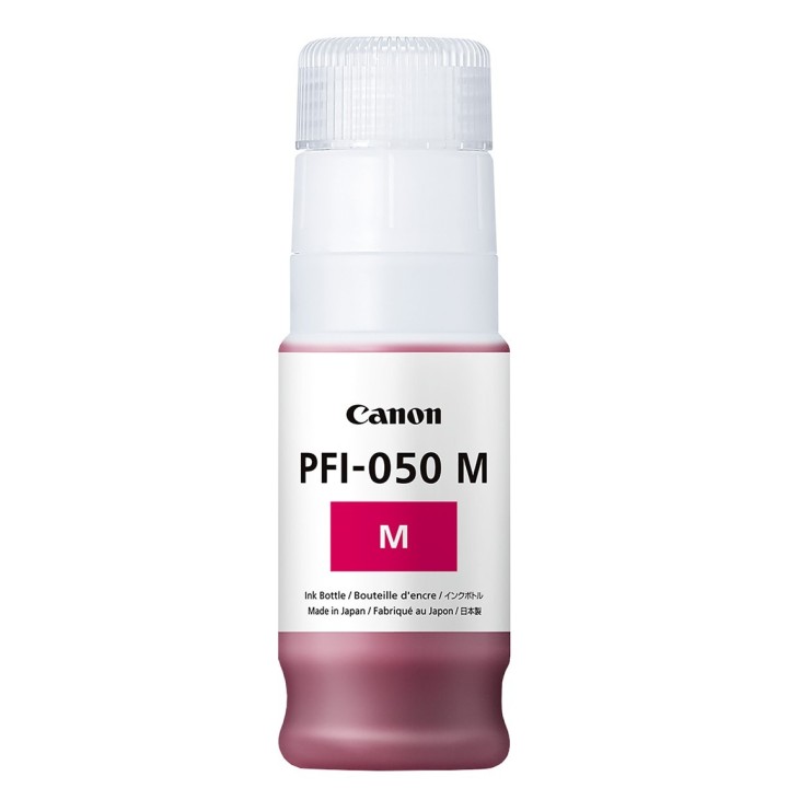 canon cartucho tinta canon pfi - 050m tc - 20 magenta 70ml