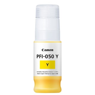 canon cartucho tinta canon pfi - 050y tc - 20 amarillo 70ml