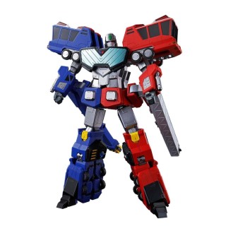 tamashii nations figura tamashii nations gx - 109 choryujin 26 cm the king of braves gaogaiger soul