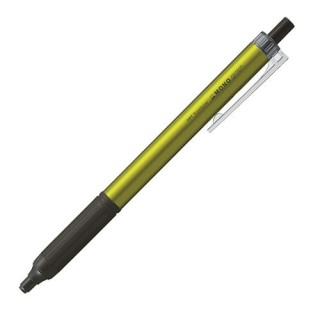 tombow boligrafo mono graph lite tinta aceite baja viscosidad. cuerpo lima. tinta negra. tombow bc-m