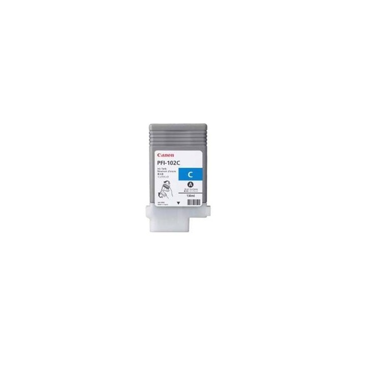 canon cartucho canon pfi - 102 cian  ipf500 -  ipf510 -  lp17 -  ipf600 -  ipf610 -  ipf605 -  lp24