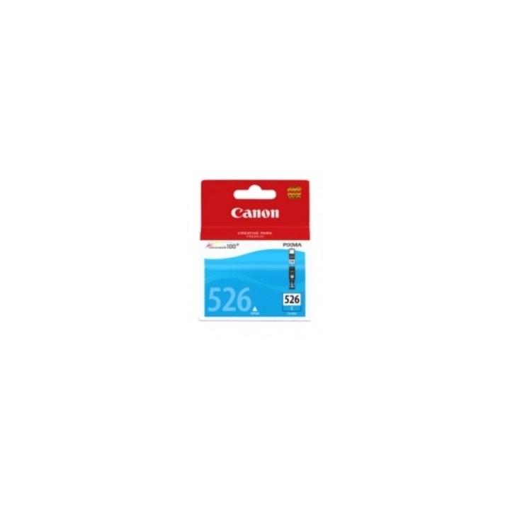 canon cartucho tinta canon cli 526 cian 9ml ip 4850 -  mg 5150 -  5250 -  6150 -  8150
