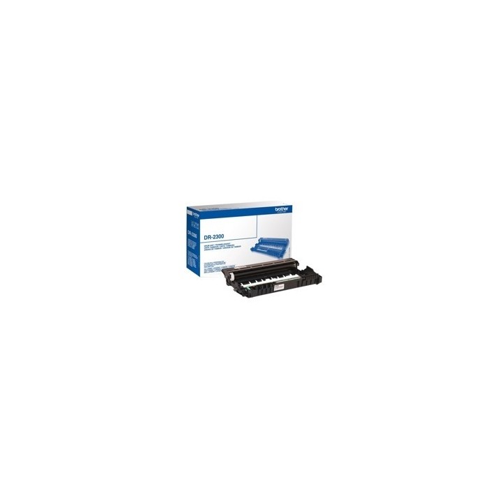 brother tambor laser brother dr2300 kit de tambor