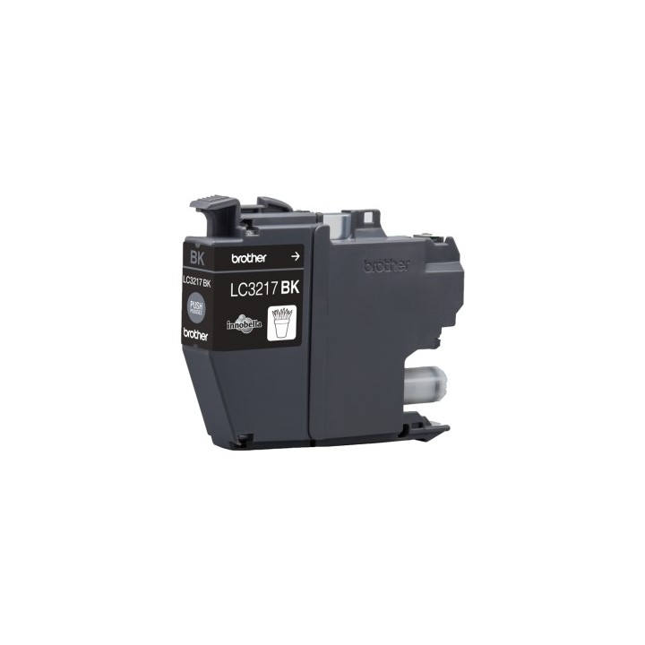 brother  brother lc-3217bk cartucho de tinta original negro