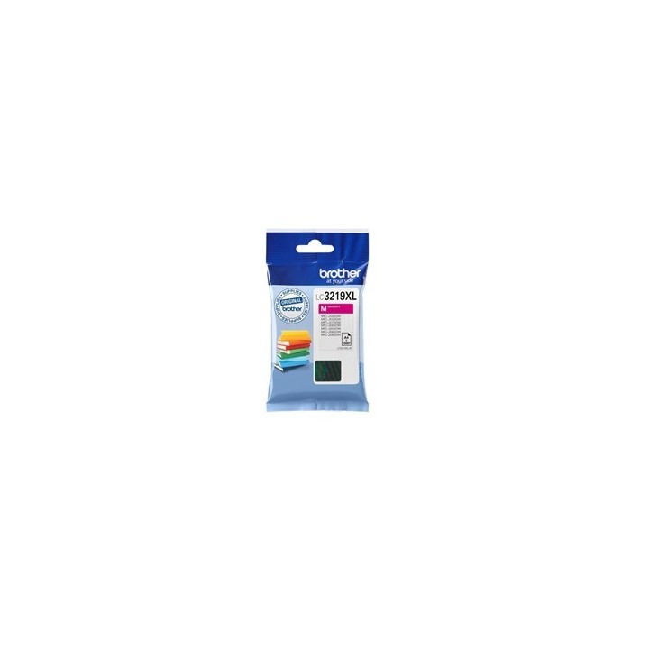 brother cartucho tinta brother lc3219xlm magenta 1500 paginas mfc - j5330dwmfc - j5335dwmfc - j5730d