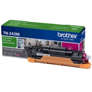 brother toner brother tn243m magenta 1000 paginas dcpl3510cdw -  hll3270cdw -  hll3290cdw -  mfcl371