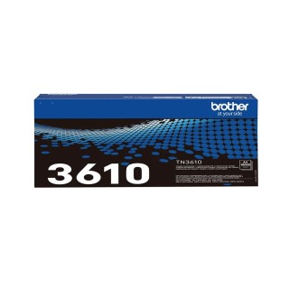 brother toner brother tn3610 18000 paginas