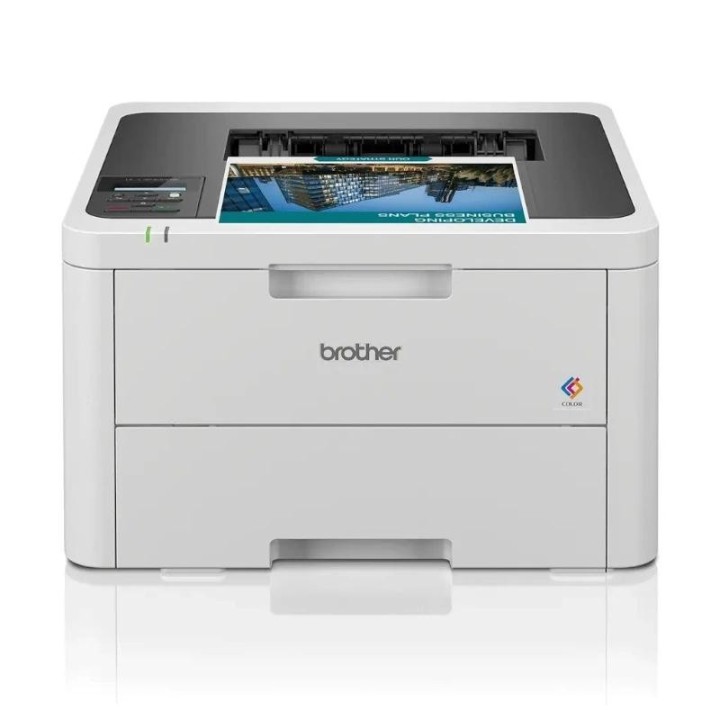 brother impresora laser led color hl-l3240cdw