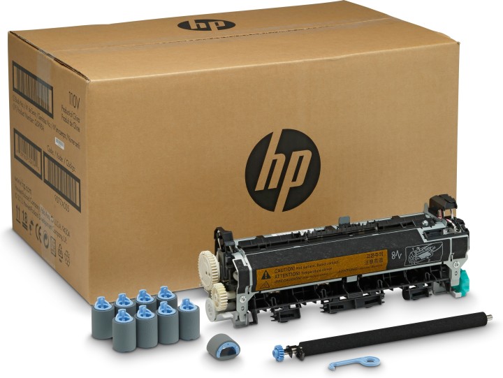 hp kit mantenimiento hp laserjet 4345mfp 220v