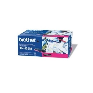 brother toner brother tn135m magenta 4000 paginas hl - 4040cn -  hl - 4050cdn -  hl - 4070cdw -  dcp