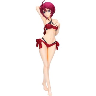 banpresto figura banpresto mobile suit gundam seed freedom glitter & glamours lunamaria hawke 22cm