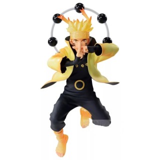 banpresto figura banpresto naruto shippuden vibration stars naruto uzumaki v special 14cm