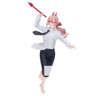 banpresto figura banpresto chainsaw man vibration stars power iii 15cm
