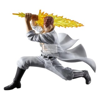 banpresto figura banpresto yu yu hakusho kazuma kuwabara 14cm