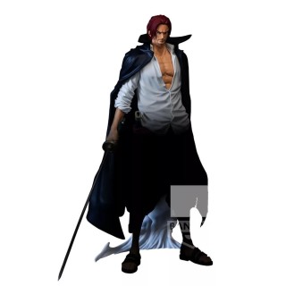 banpresto figura banpresto one piece premium shanks the anime 30cm