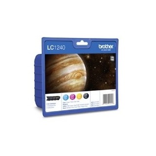 brother multipack brother lc1240valbp mfcj6510dw -   mfcj6710dw -  mfcj6910dw
