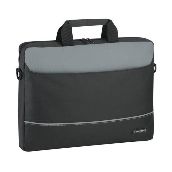 targus maletin portatil targus intellect 15.6pulgadas negro - gris