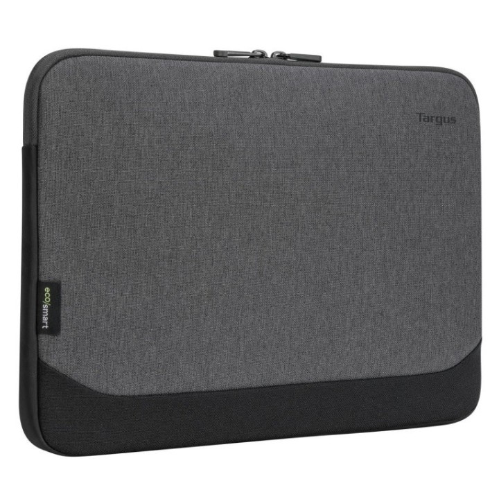 targus funda portatil targus cypress eco sleeve 11 -  12pulgadaspulgadas gris