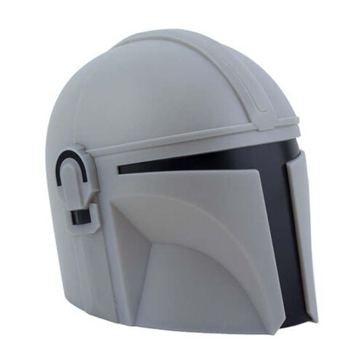 paladone lampara paladone star wars the mandalorian el mandaloriano