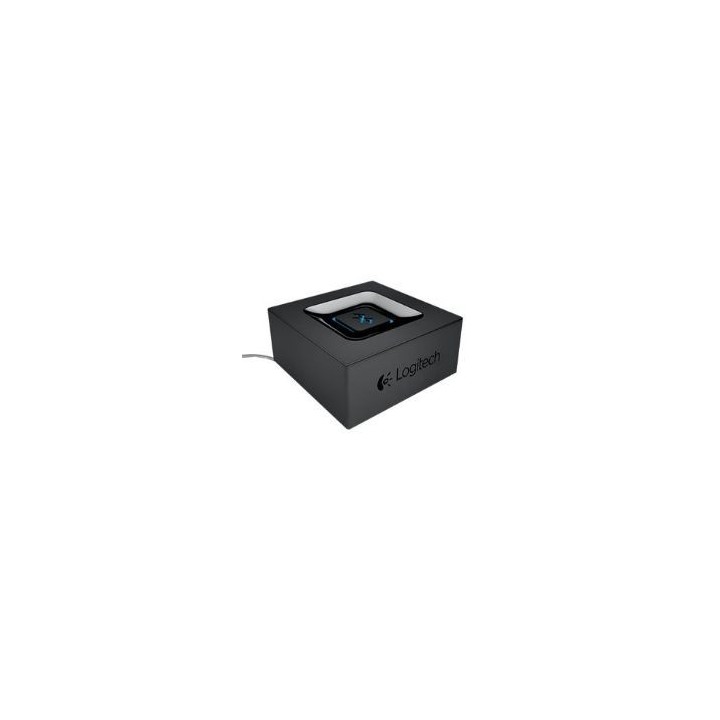 logitech adaptador receptor bluetooth logitech para altavoces