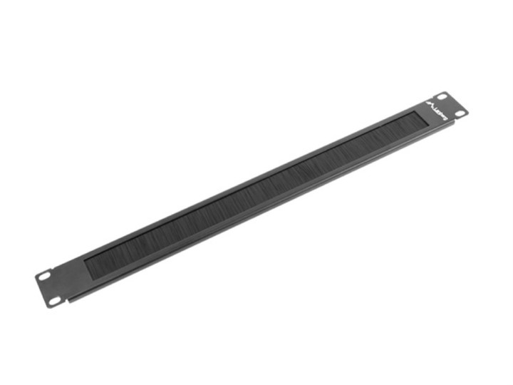 lanberg brush panel lanberg 1u negro 19pulgadas