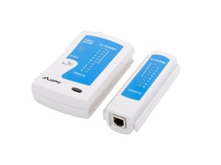 lanberg tester cable lanberg rj45 rj12 rj11 utp - ftp - sftp coaxial