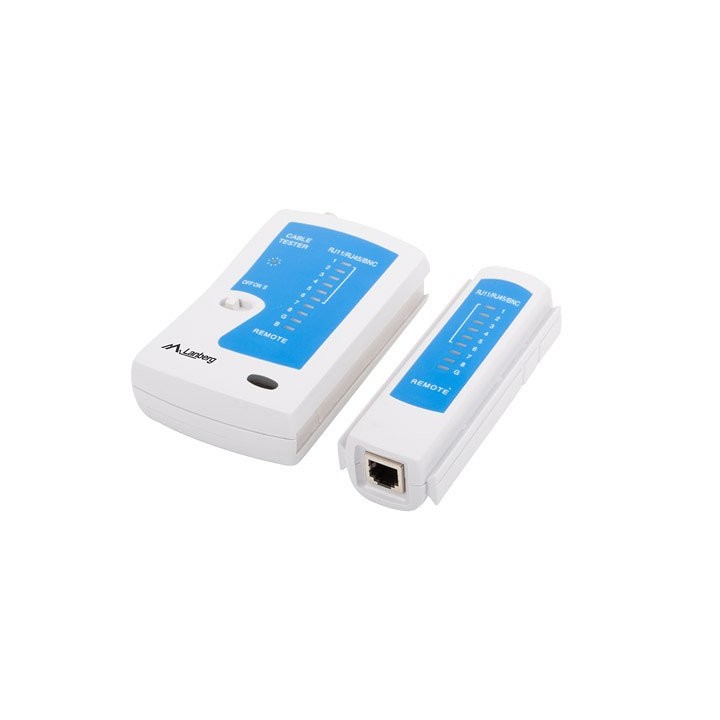 lanberg tester cable lanberg rj45 rj12 rj11 utp - ftp - sftp coaxial