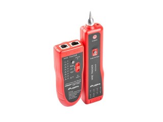 lanberg tester lanberg cable rastreador de pares rj - 45 rj - 12 rj - 11 coaxial