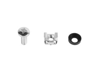 lanberg kit tornillos lanberg 20 piezas para armario rack 19