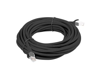lanberg latiguillo lanberg cat.6 utp 5m negro