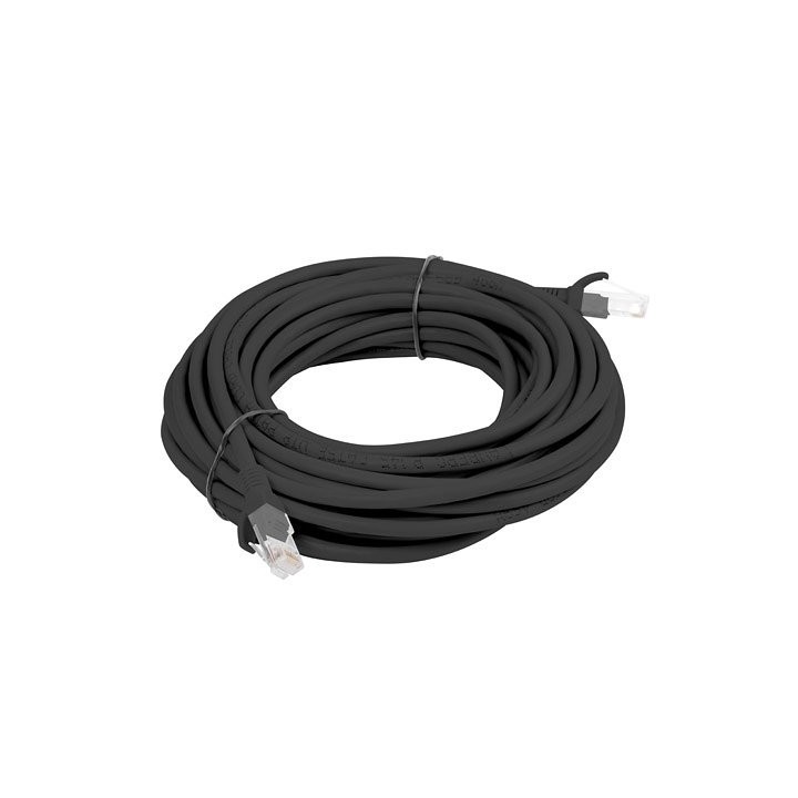 lanberg latiguillo lanberg cat.6 utp 5m negro
