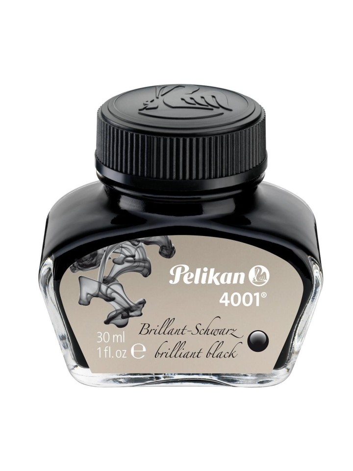 tintero pelikan 4001 30ml negro