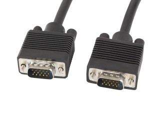 lanberg cable vga lanberg macho -  macho ferrita 3m negro