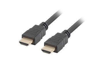 lanberg cable hdmi lanberg macho -  macho v1.4 alta velocidad 1m negro