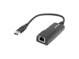 lanberg adaptador red lanberg usb 3.0 a ethernet rj45 gigabit