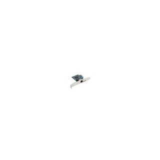 tarjeta red lanberg ethernet rj45 pci-e 1 puerto gigabit lp
