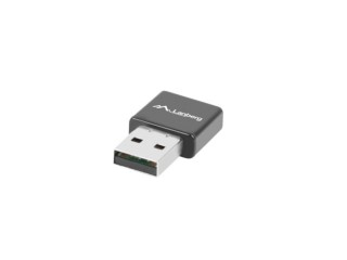 lanberg adaptador red lanberg usb wifi 300 mb - s
