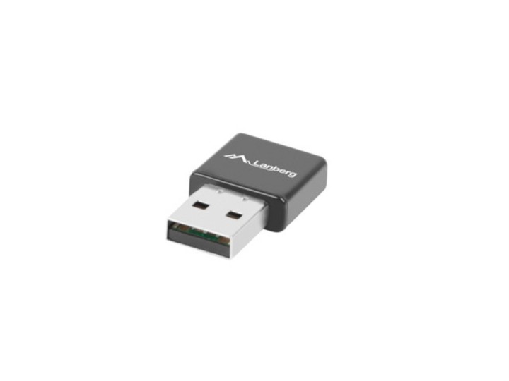 lanberg adaptador red lanberg usb wifi 300 mb - s