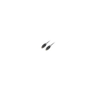 cable toslink lanberg optico audio digital 3m negro